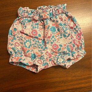 Jacadi x Liberty of London shorts